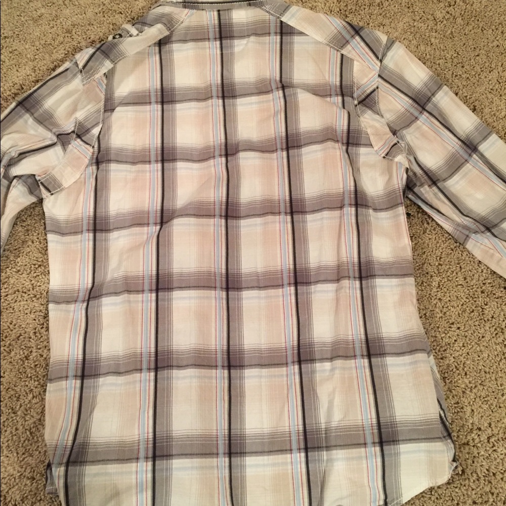 Men’s BKE button up